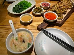 -潮粥荟·潮汕砂锅粥(朝阳大悦城店)