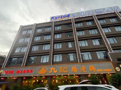 -九记路边鸡(穗盐路店)