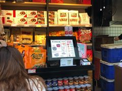 -黑色经典臭豆腐·湖南特产(步行街店)