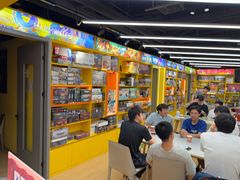 -猎人桌游吧(合生汇店)