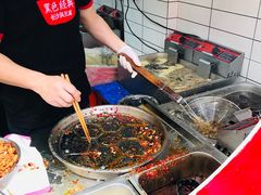 -黑色经典臭豆腐·湖南特产(坡子街店)