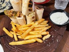 -Uncle Kosto科斯托·中东菜