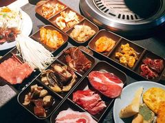 -九寸钉自助·炭火烤肉烧烤(欧乐时尚广场店)