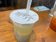 冰糖绿豆汤-周素珍湖州大馄饨(直戒坛寺巷店)