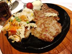 -豪客来牛排(中央花苑店)