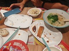 -小杨生煎(松江大学城店)