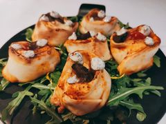 BBQ牛肋排披萨卷-atta bj(国贸商城店)