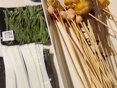 -阿串串老火锅(力盟店)