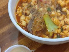 -刘信牛羊肉小炒泡馍(回民街店)