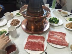 -东来顺饭庄(王府井步行街店)