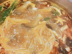 -礼舍·和牛火锅·烤肉·料理餐厅(华茂店)