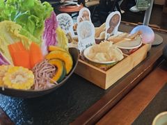 -菌自由丨野生菌火锅特色庭院餐厅(丽江古城店)