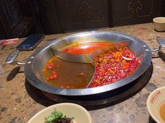 -蜀国大将老火锅(江北店)