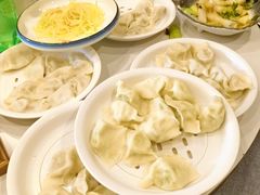 有机酸菜猪肉熥饺-东方饺子王(工农大路店)