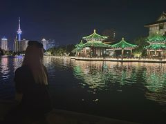 -南通濠河风景名胜区