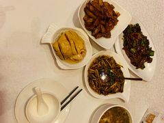 响油鳝丝-永兴餐厅(复兴中路店)