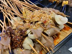 -碎怂烤肉(钟楼柳巷店)