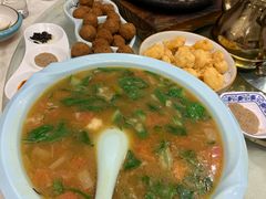 -东兴楼饭庄(六里桥店)
