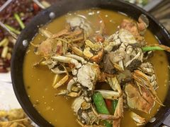 -二钳洞庭虾蟹·江湖菜(成都鹭岛店)
