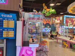 -卡通尼乐园(武汉凯德1818店)