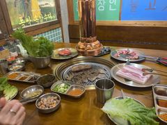 -蒲葵传统炭火烤肉(白石龙店)