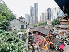 -重庆十八梯传统风貌区