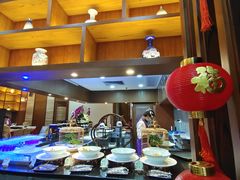 -大佛寺高级素食自助餐厅