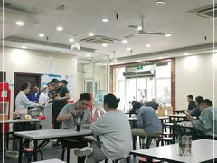 大堂-福海面馆(阳曲店)