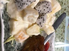 -新辉港式茶餐厅(北栅店)