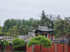 -晋祠公园