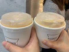 -Manner Coffee(芮欧百货店)