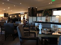 大堂-王府半岛酒店·大堂茶座
