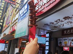 -黑色经典臭豆腐·湖南特产(潇湘文化店)