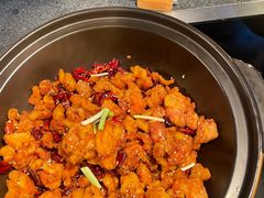 重庆辣子鸡-新云南皇冠假日酒店-长街西餐厅