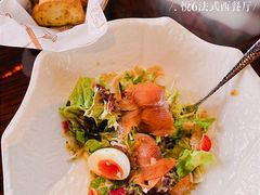 -YUE·6·西式融合餐厅(外滩六号店)