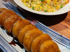 红糖糍粑-兰溪小馆(东直门簋街店)