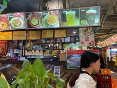 -钢管厂歆瑞源油卤串串香(春熙路太古里店)