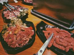 -丹东特色烤肉(学府路一部店)