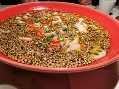 不忘初心水煮鱼-初蓉丨遇见新川菜(亲贤街荣耀店)