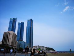 -海云台海滩