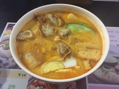 -绿柠食堂(北外滩店)