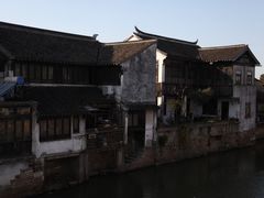 -张家港凤凰山景区恬庄古街