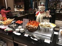 -西藏饭店·亚克·食光自助餐厅(文殊院店)