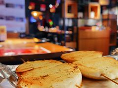 椒盐馒头片-腰子哥烤串(石佛营炫特店)