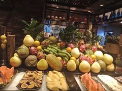 -OPEN開全日自助餐厅·牛肉火锅·海鲜(佛山希尔顿酒店)