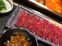 香油碟-王家渡火锅店(棕榈泉店)