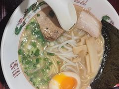 -纪州豚骨酱油拉面(锦延路店)