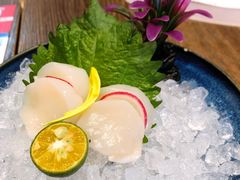 北海道带子刺身-大雄寿司(中华广场店)