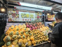 -海大南门夜市(海富街店)