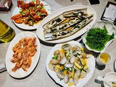 -达叔香味海鲜(海棠68环球美食街店)